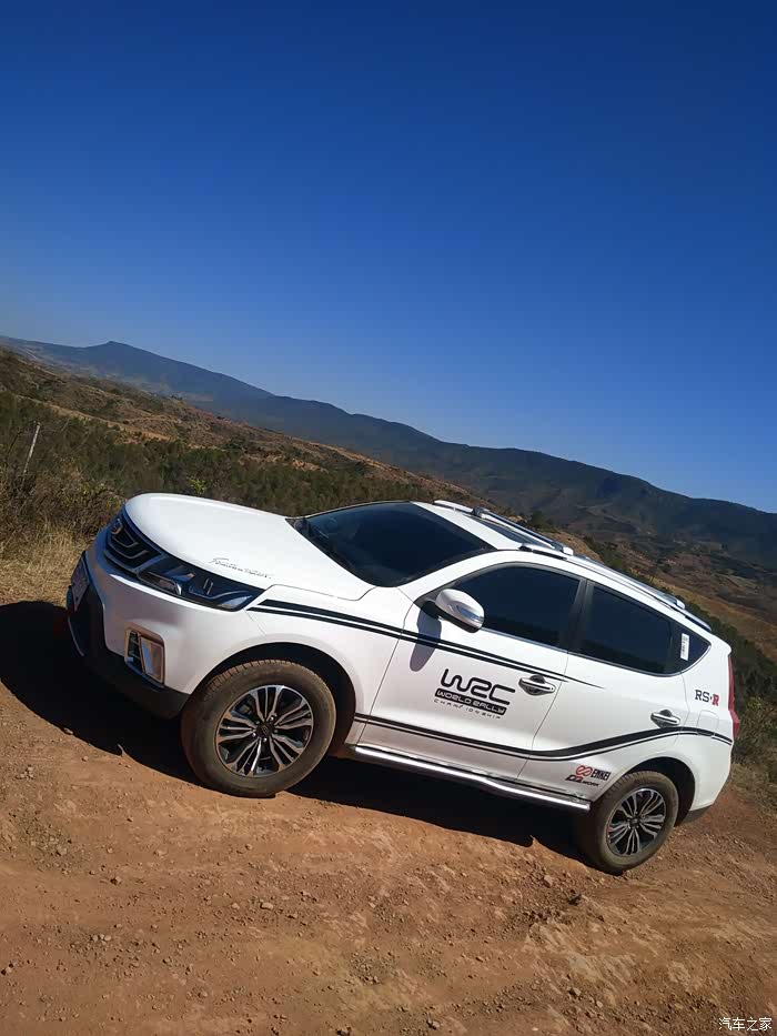 远景x6改装涡轮增压套件