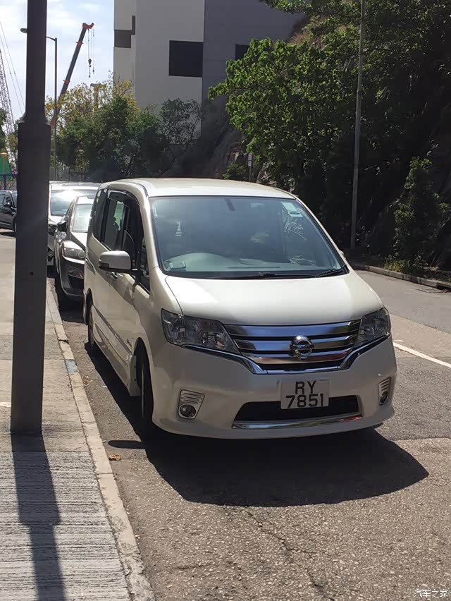 香港的现款奥德赛都是智酷版的