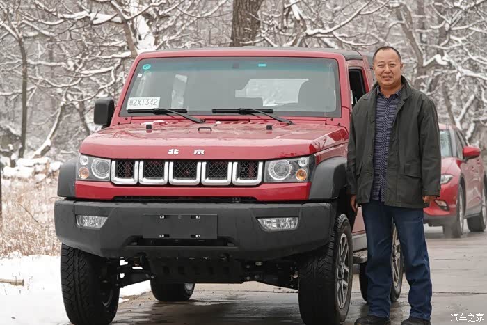 酷野军团清明探寻延庆永宁