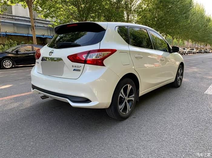 我的白色骐达日常小分享