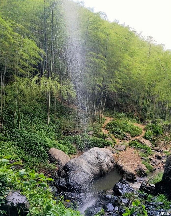 【圖】自駕榮威i5打卡湖州龍王山景區_江西論壇_汽車之家論壇