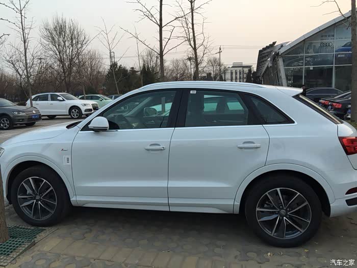 奥迪q3论坛_汽车之家论坛