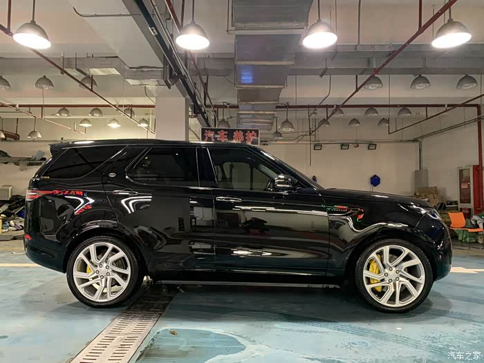 发现5 轮毂改装之路!求精