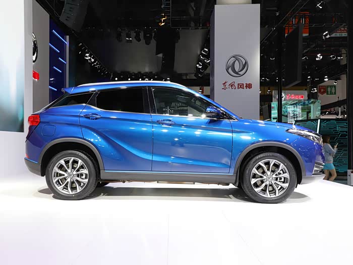 汽车之家16岁生日快乐东风风光e3