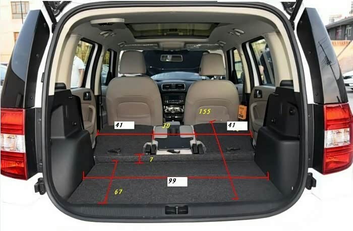 【图】2017野帝前行(骏野褐)提车,以及后续加装_yeti论坛_汽车之家