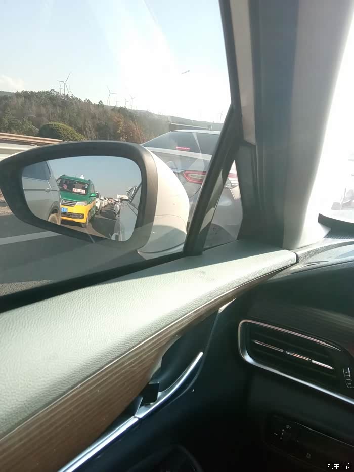 【图】夏日炎炎,有了小6回家的路不在遥远!_传祺ga6论坛_汽车之家论坛