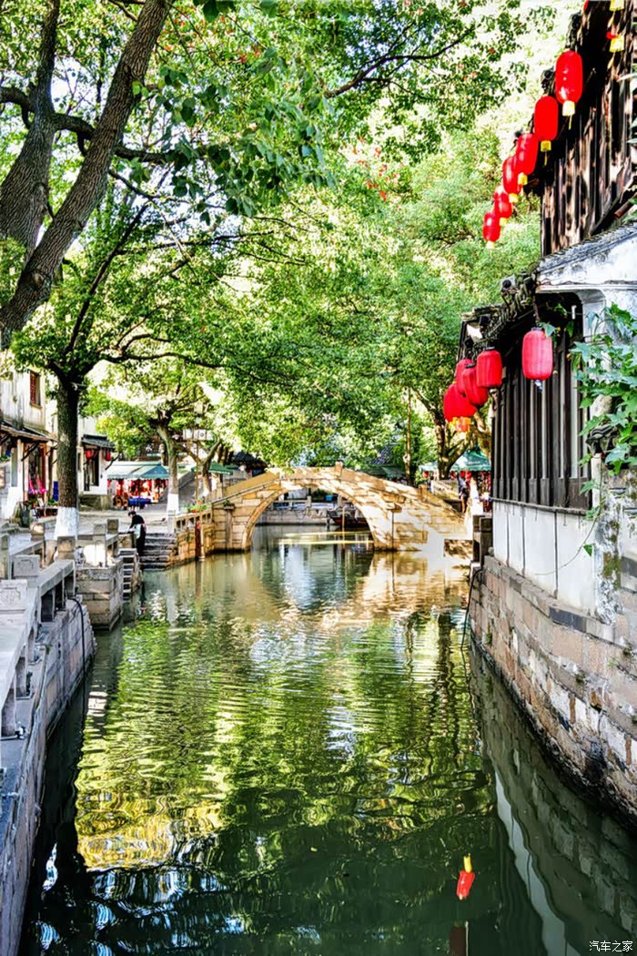 梦绕江南古镇千年同里