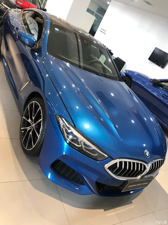 【图】540i匆匆提车_宝马5系论坛_汽车之家论坛