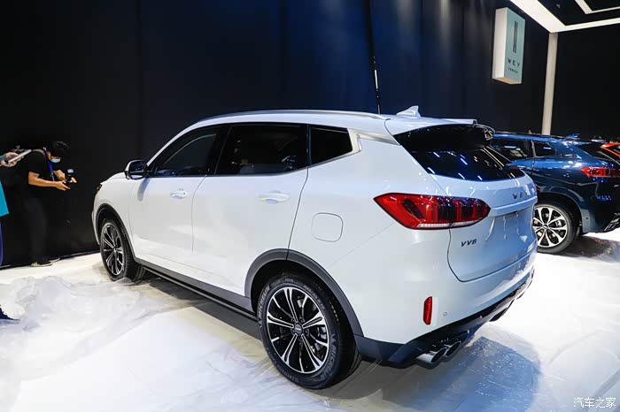 汽车之家16岁生日快乐长城汽车weyvv6