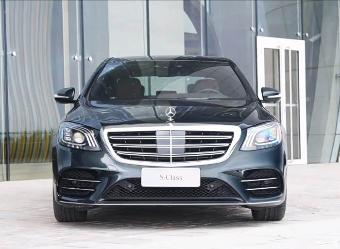 奔驰s600奥迪a8w12大家觉得s600和a8哪个气场更大?