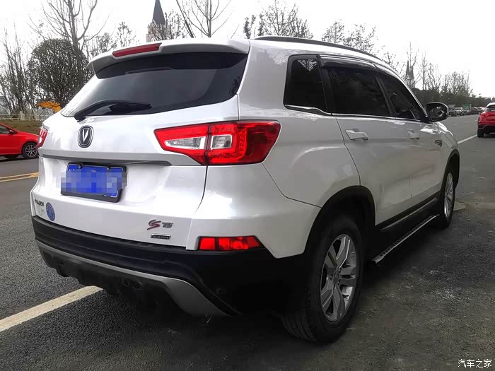 一代经典之作分享自家爱车14款长安cs75