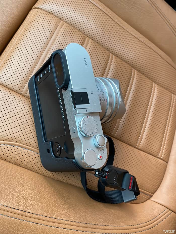 徕卡遇见宝马x3