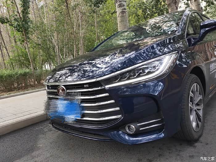 大美宋max六座车