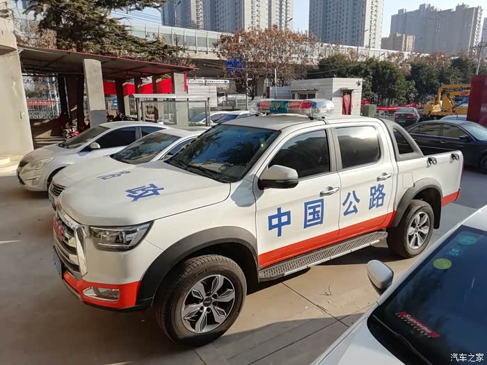 江淮皮卡不错的选择!