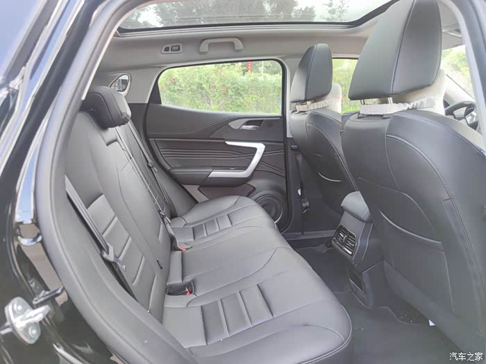 【图】家庭新成员,选择vv5,生活越过越幸福_wey vv5论坛_汽车之家论坛