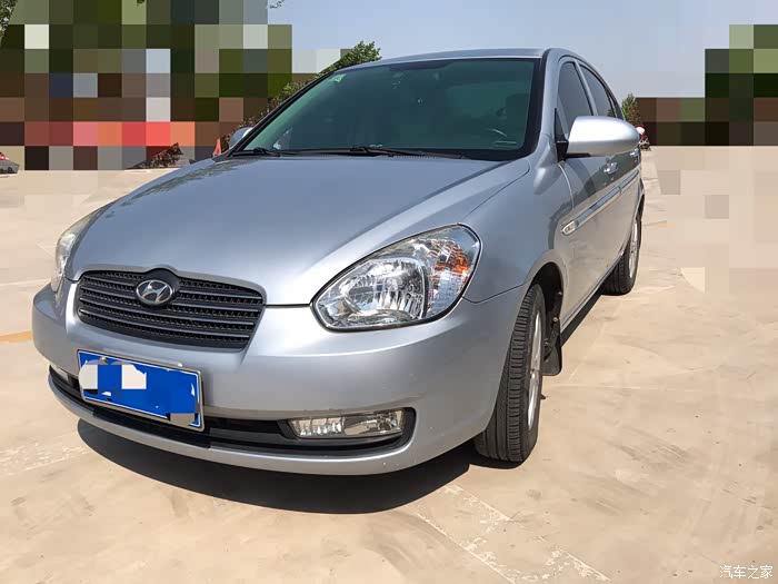 个人卖10年雅绅特