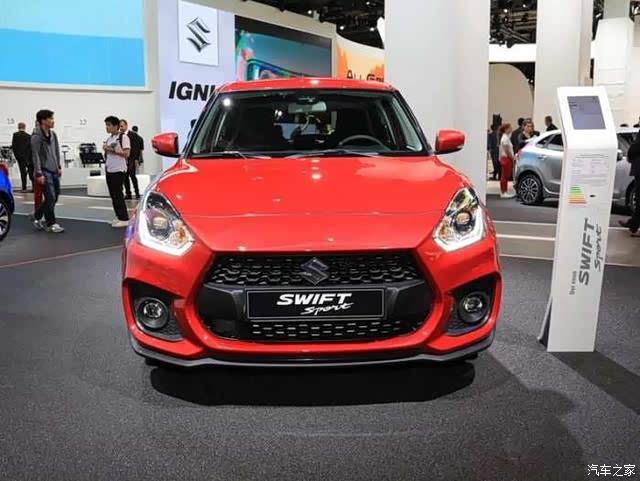 2020款速翼特还能来中国吗