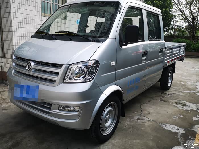 【图】外观硬朗能跑能拉,k02l实用性真是没得说_东风小康k02论坛_汽车