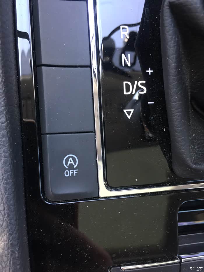 【图】自动启停按键没有阻尼_速派/昊锐论坛_汽车之家论坛