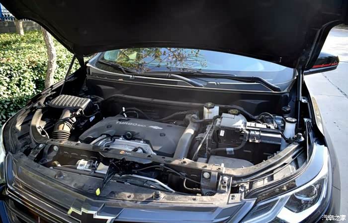 我的第二辆车,就决定是你了,雪佛兰探界者