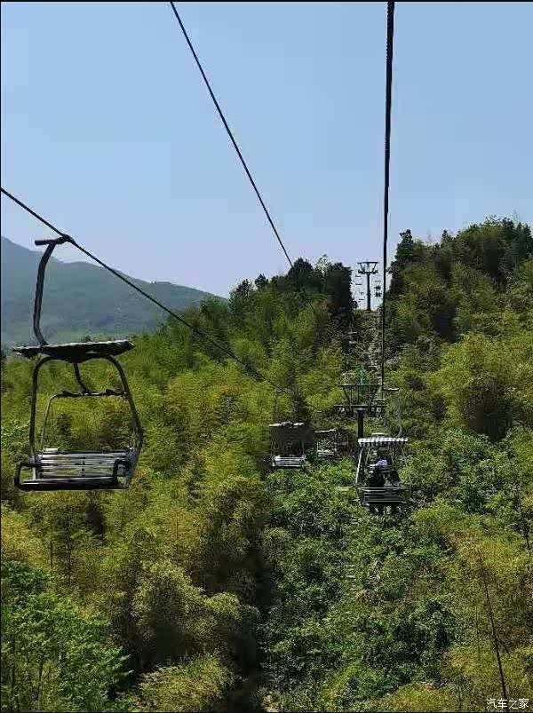 故乡之溶洞乘荣威rx5游池州大王洞风景区