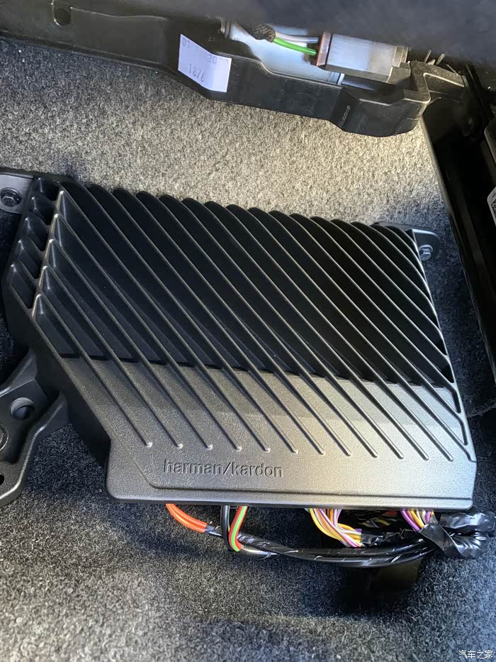 【图】关于xc40 t4智远版 换 智雅版 哈曼卡顿功放_沃尔沃xc40论坛