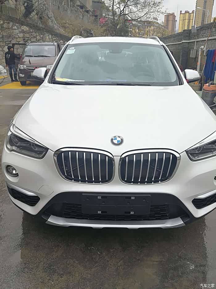 【图】2018款,x1,2.0尊享型,绝对的论坛第一_宝马x1论坛_汽车之家论坛