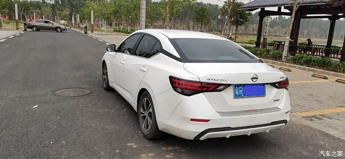 10281 | 回复: 2 轩逸论坛 【车主有话说】sylphy,相伴十月!