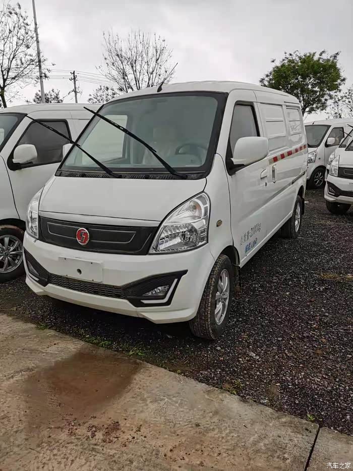 陕汽通家 电牛2号 智慧版