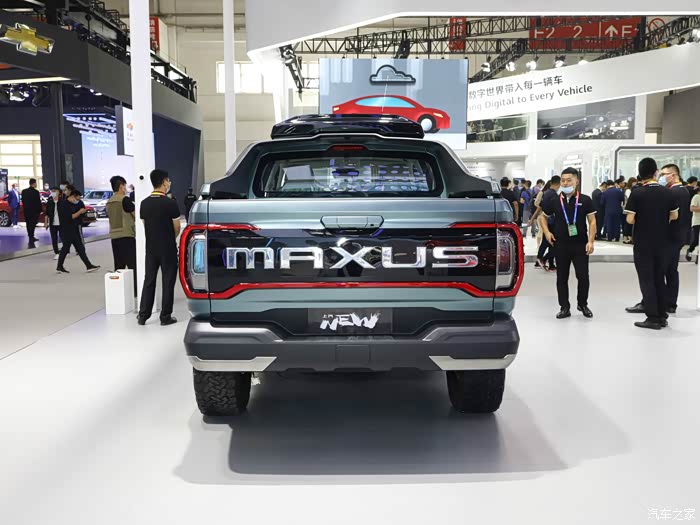 汽车之家16岁生日快乐上汽大通maxus上汽new皮卡