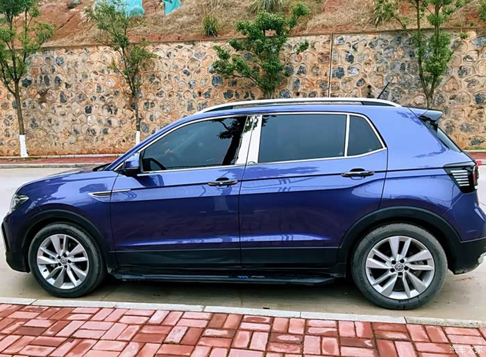 从轿车看到suv,入手大众途铠不后悔.