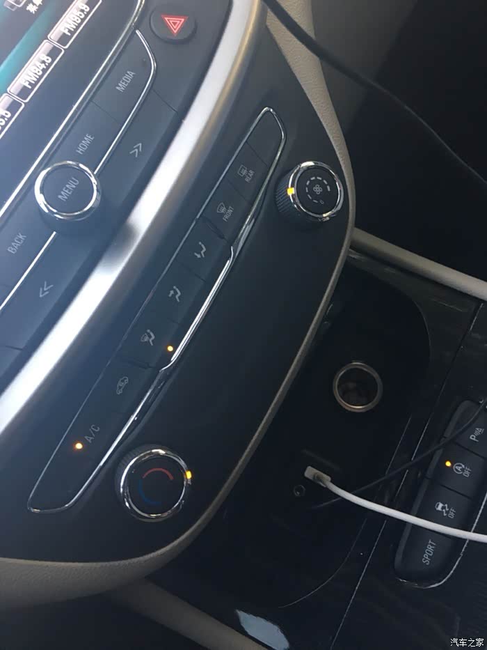 【图】听说开暖风不耗油?_威朗论坛_汽车之家论坛