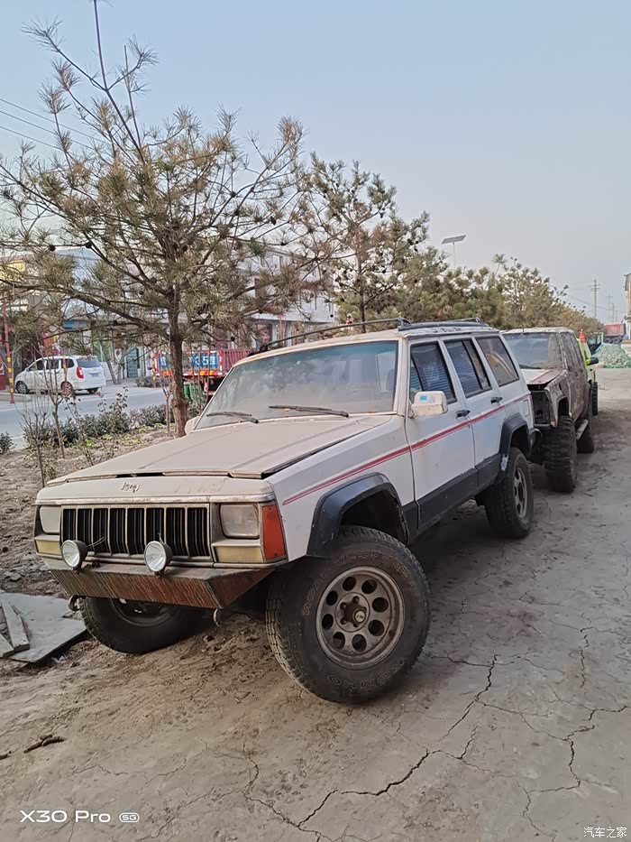 bj213越野竞技爆改.