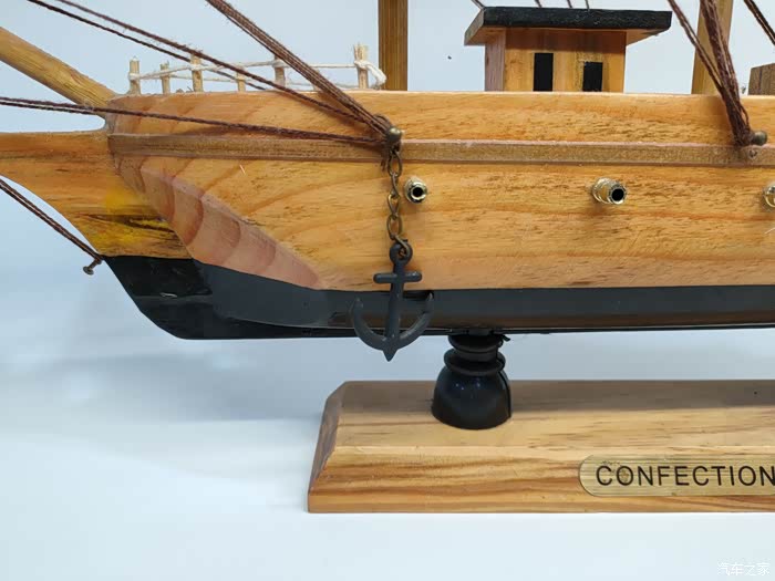 【夏日速度与激情】扬帆起航 帆船模型欣赏