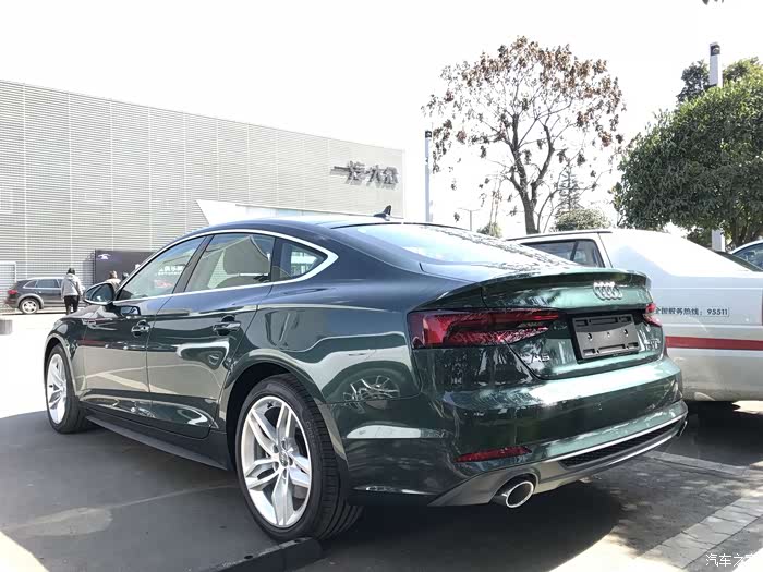 a5哥特兰绿高功200公里感受