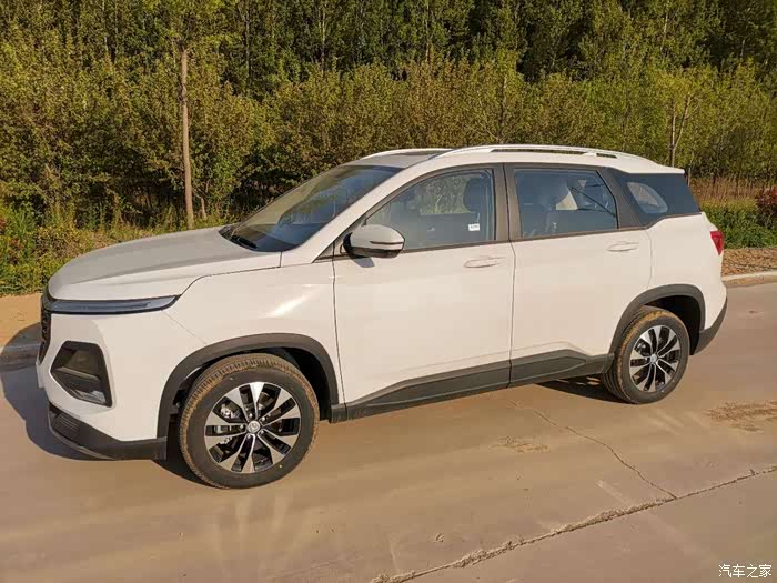 这样的宝骏530你想不想来一台