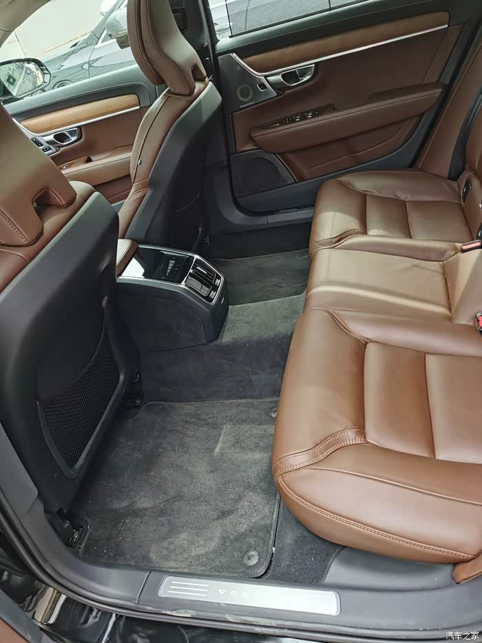 【图】为爱选择—s90提车作业_沃尔沃s90论坛_汽车之家论坛