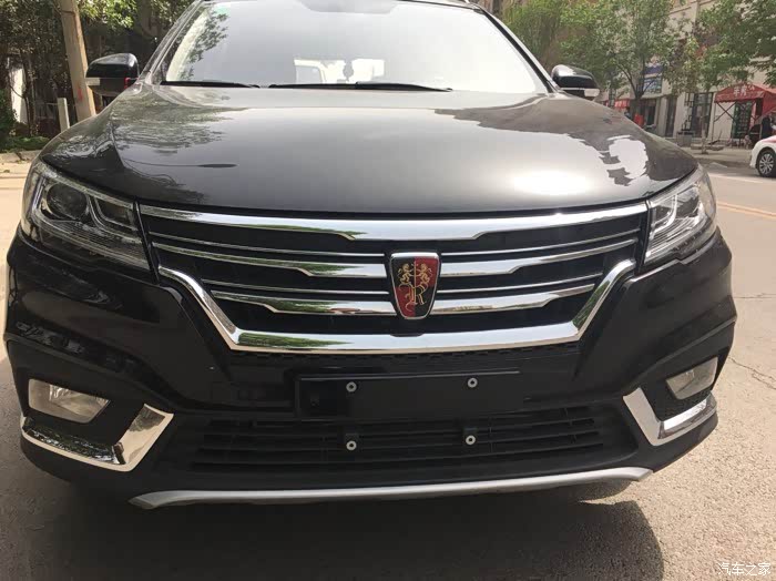 【图】黑色小三入户记_荣威rx3论坛_汽车之家论坛