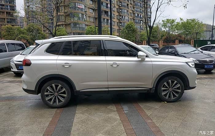 荣威rx5max用车感受