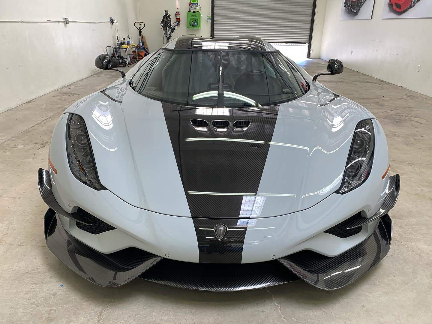 统治者幽林-7237koenigsegg reger