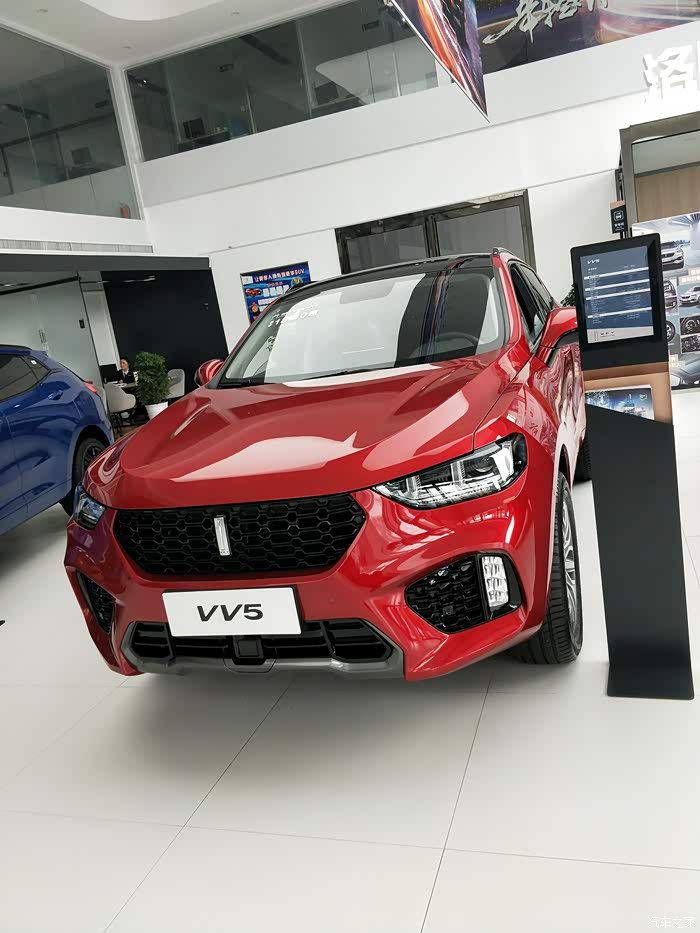 wey的那个颜色,更好看呢?