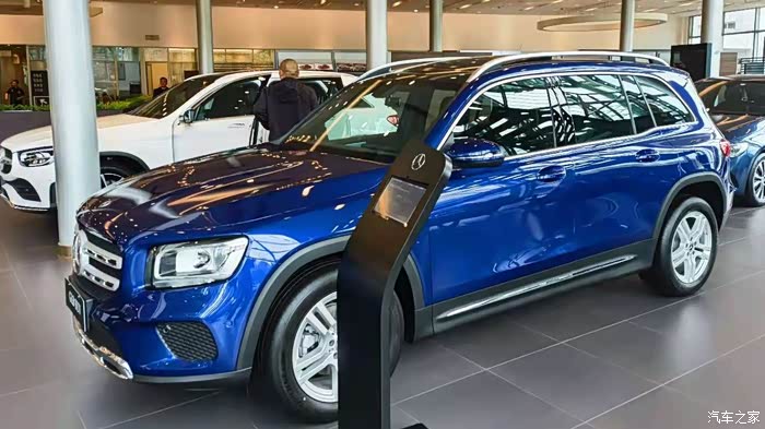 【图】提车,认证作业,三长三短说下为啥提了白色七座180_奔驰glb论坛