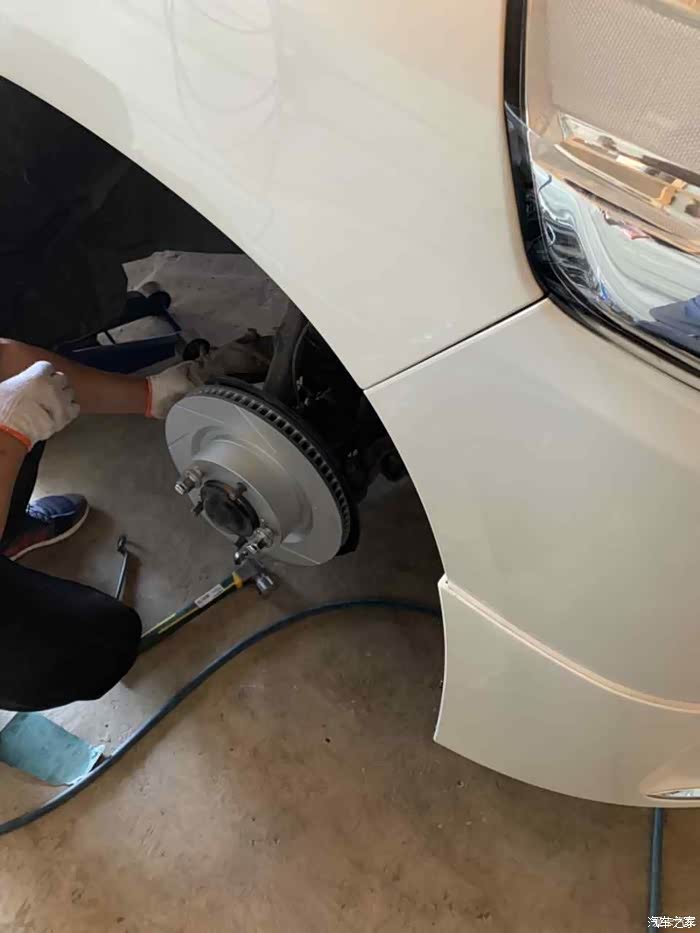 【图】丰田卡罗拉的维修经历_卡罗拉论坛_汽车之家论坛