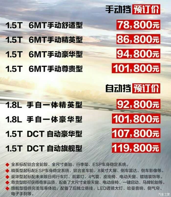 桂林市宝骏车友会体验试驾宝骏530之所见所感