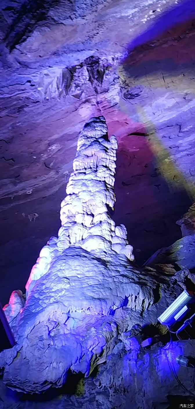 绿城掠影之157探访伏羲山之二梦境神仙洞