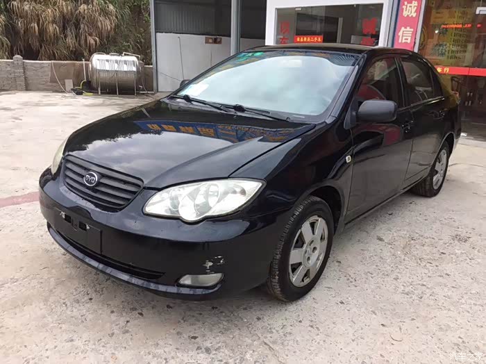 09 款 自动挡比亚迪f3 怎么样?