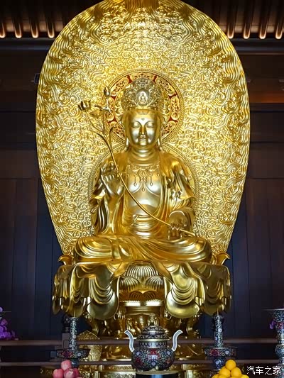 东海名刹,闹市净土,禅林佳境--首游上海玉佛寺