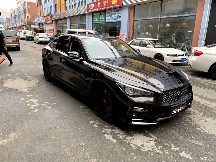 英菲尼迪q50/q50l论坛_汽车之家论坛