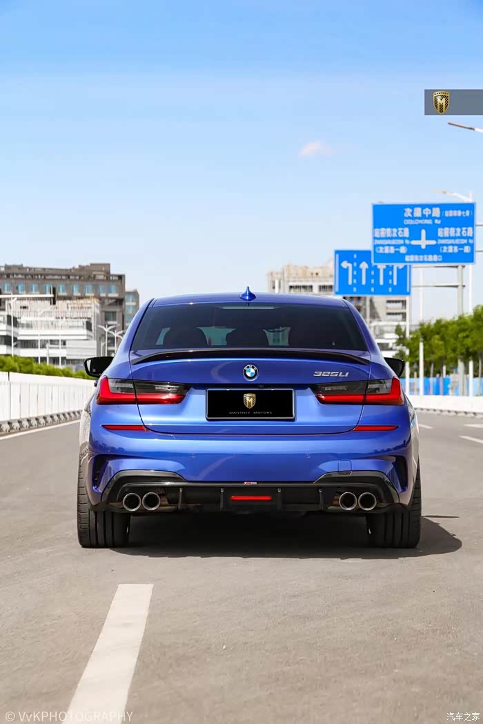 【图】小改怡情g28,专职给媳妇儿接娃_宝马3系论坛_汽车之家论坛