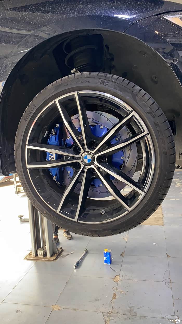 【图】出一辆2021碳黑宝马330i_宝马3系论坛_汽车之家论坛